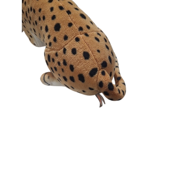 EUC Melissa and Doug Large Jumbo 3 Ft. Plush Stuffed Animal Leopard Cat - Picture 8 of 10